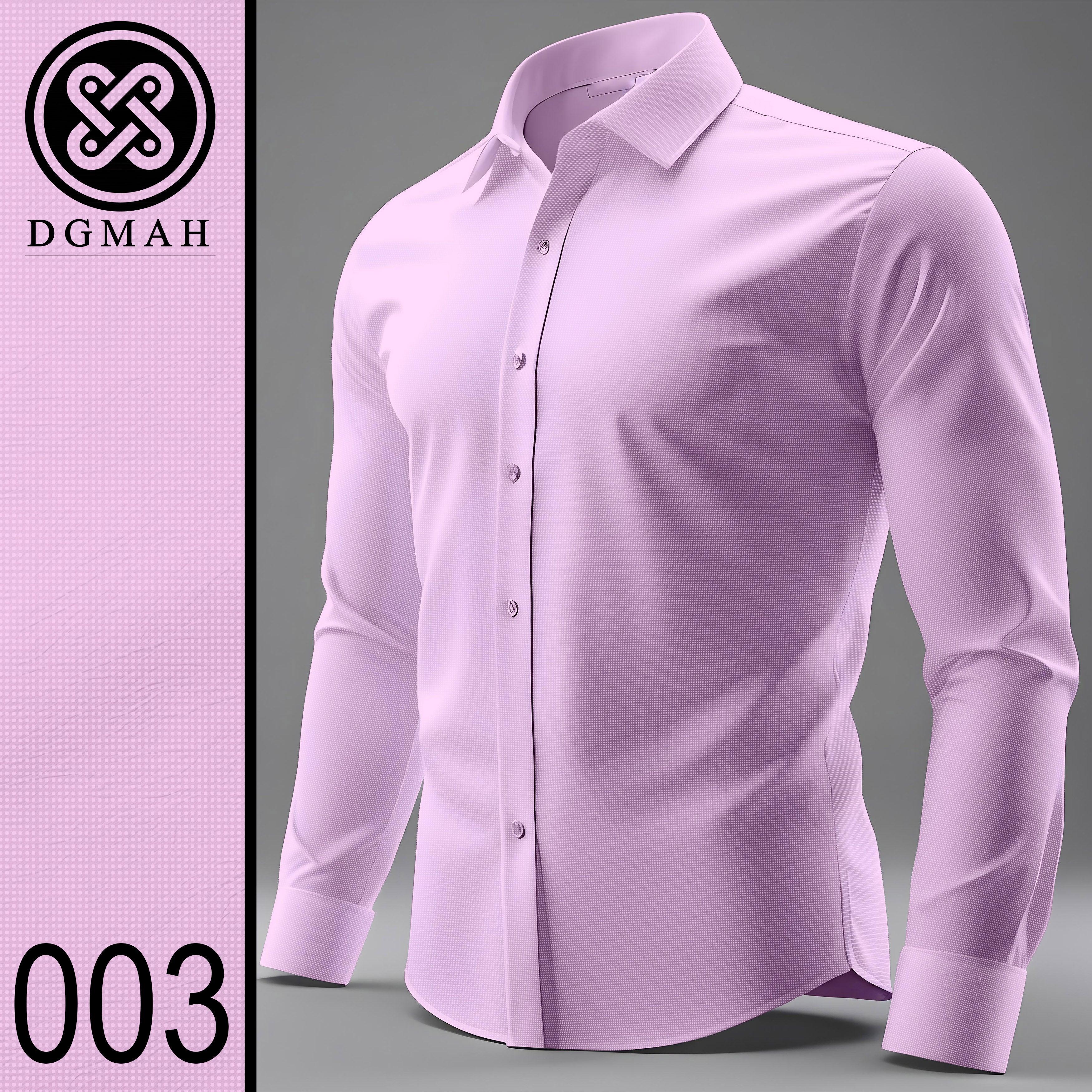 pink shirt - 003 - DGMAH