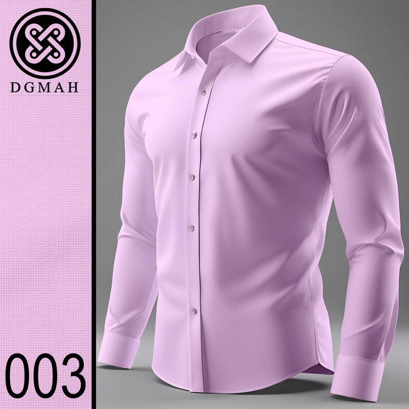 pink shirt - 003 - DGMAH