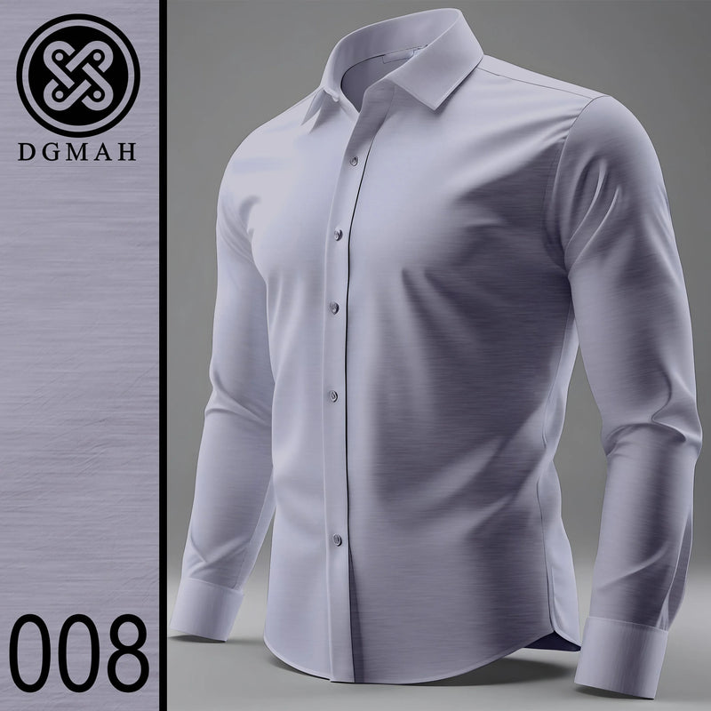 Light Lavender shirt - 008 - DGMAH