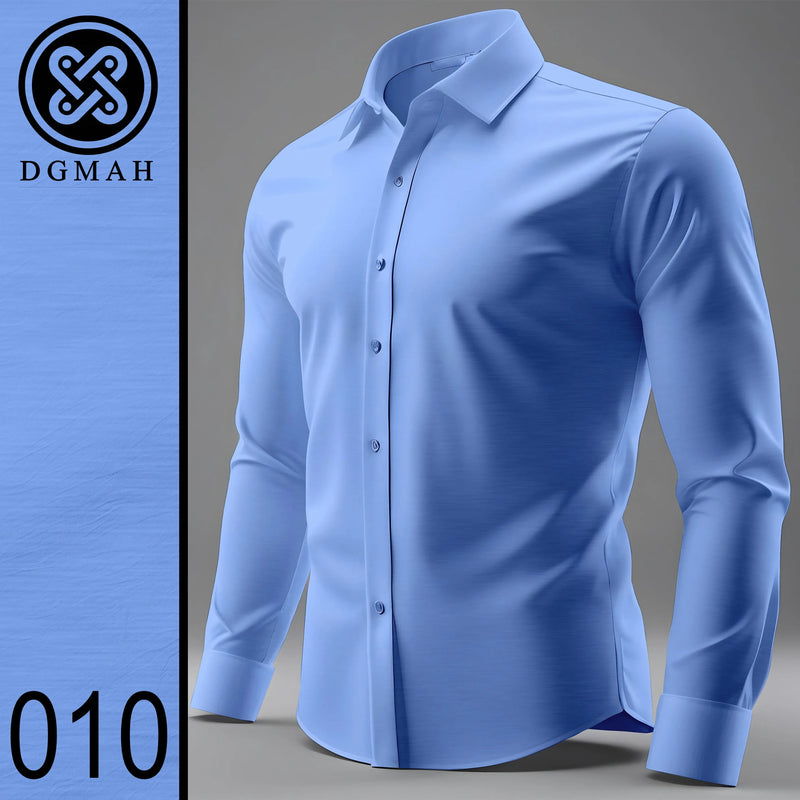 blue shirt - 010 - DGMAH