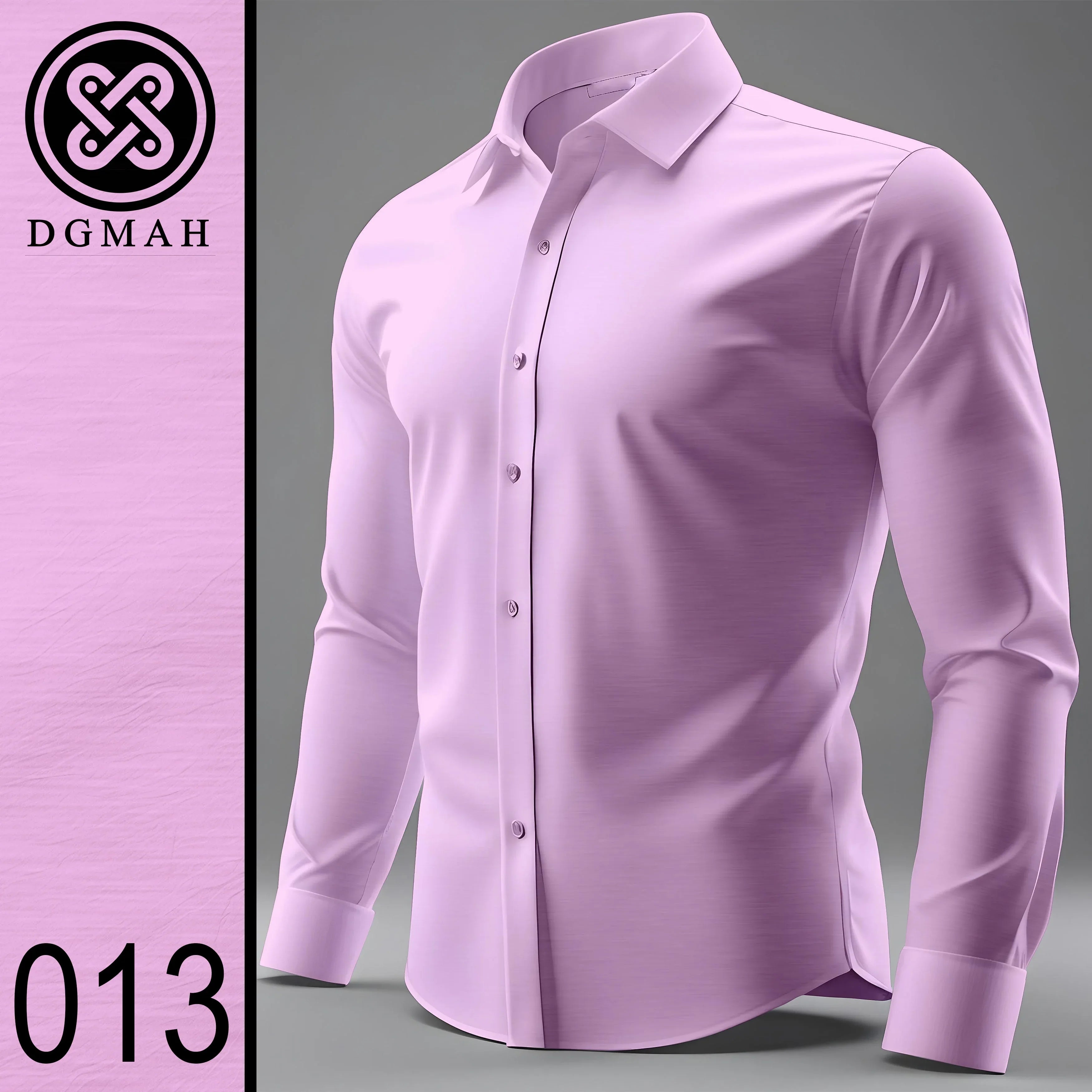 pink shirt - 013 - DGMAH