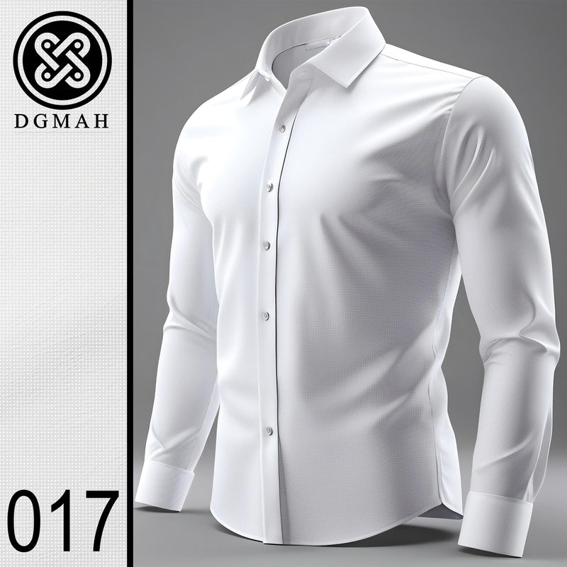 White shirt - 017 - DGMAH