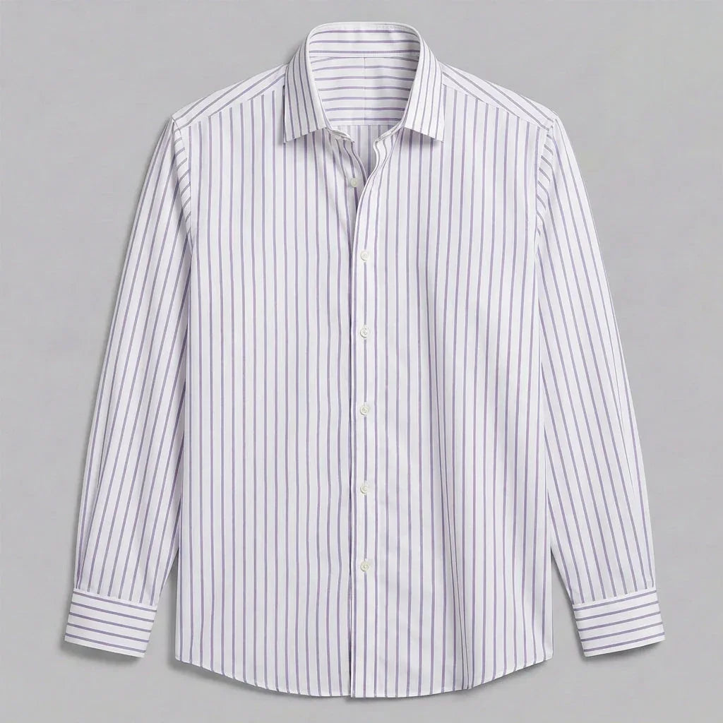 The Royal Violet Stripe - DGMAH