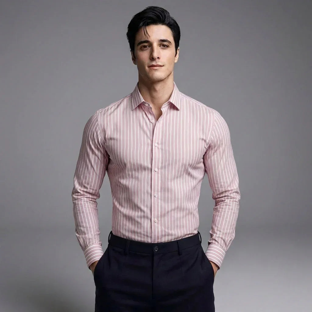 The Blush Stripe - DGMAH