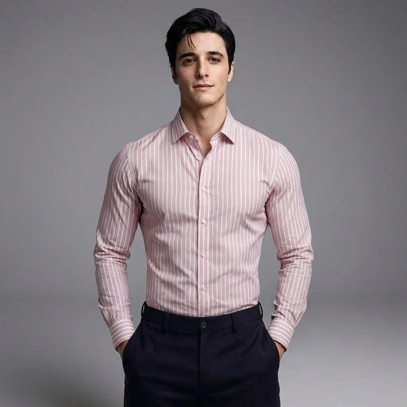 The Blush Stripe - DGMAH