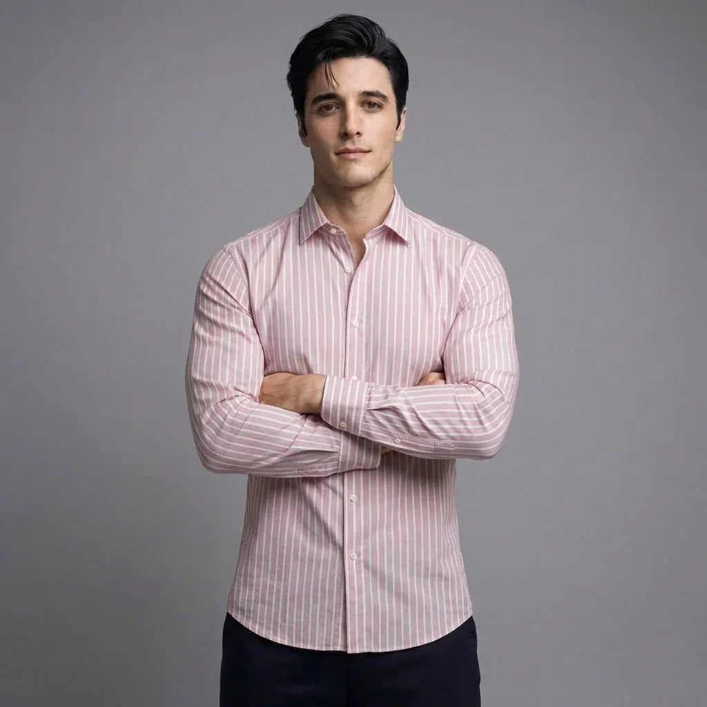 The Blush Stripe - DGMAH