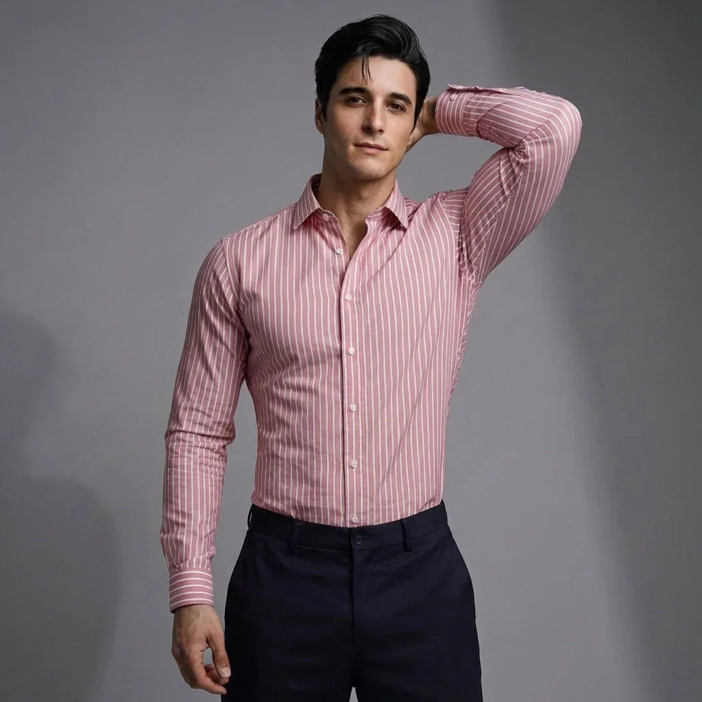 The Rose Stripe - DGMAH