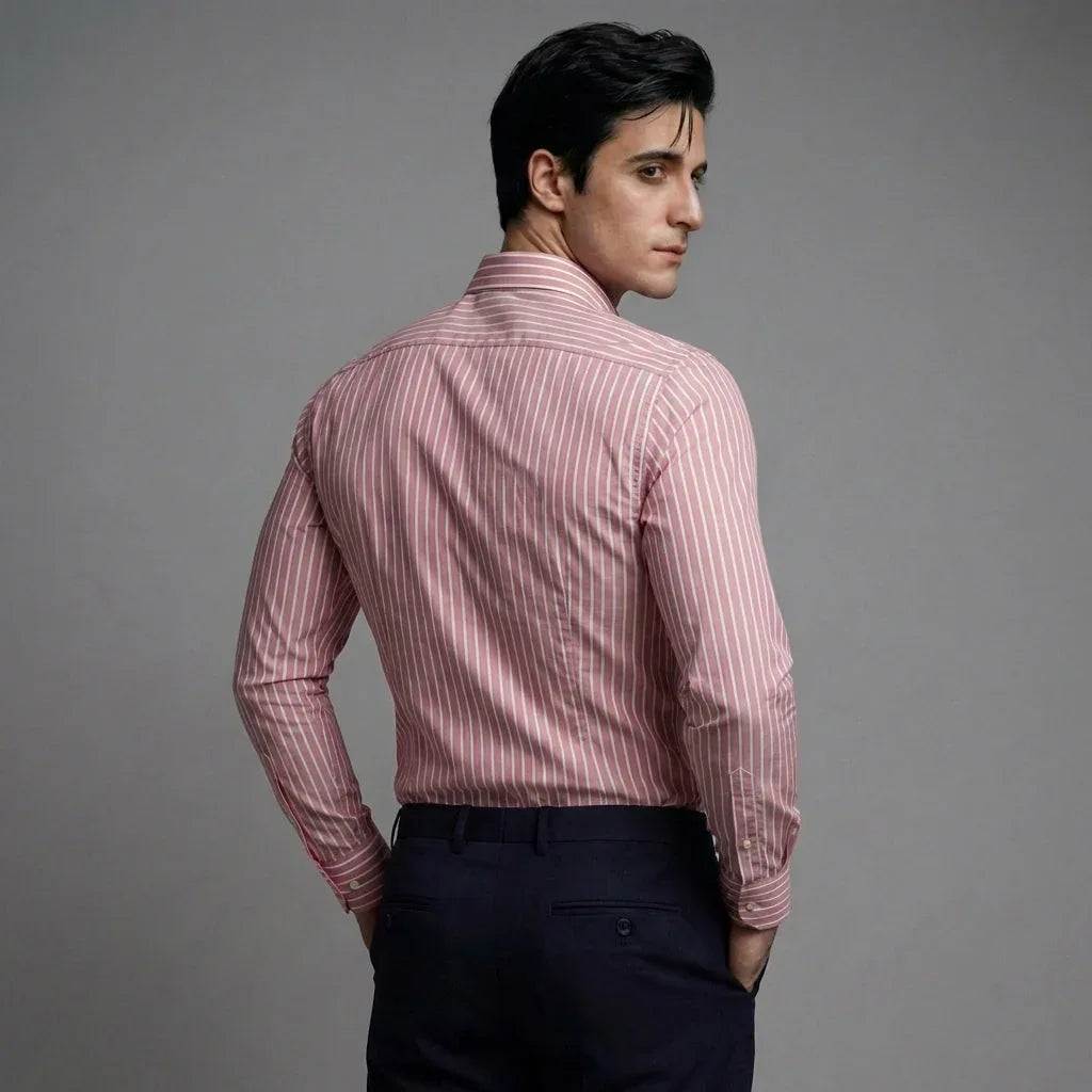 The Rose Stripe - DGMAH