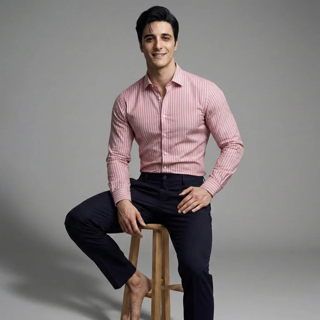 The Rose Stripe - DGMAH