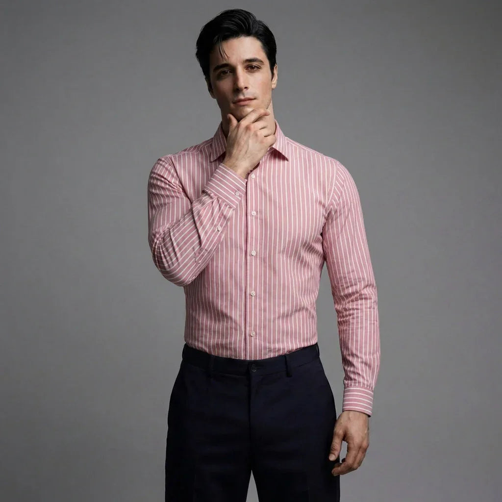 The Rose Stripe - DGMAH