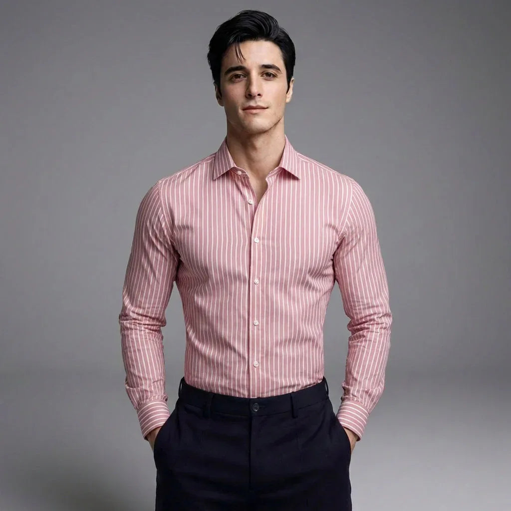 The Rose Stripe - DGMAH