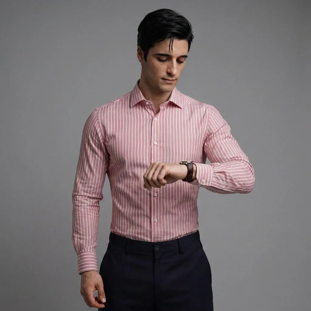 The Rose Stripe - DGMAH