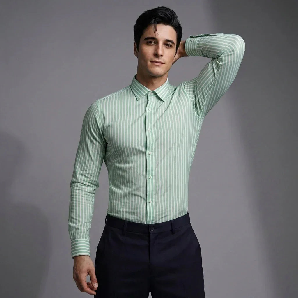 The Jade Stripe - DGMAH