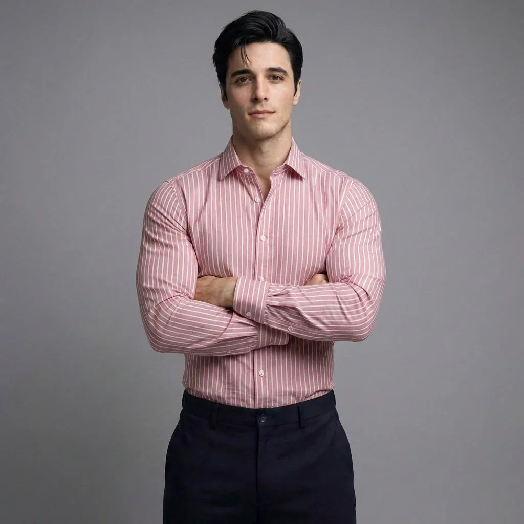 The Rose Stripe - DGMAH