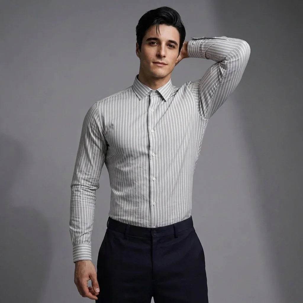 The Silver Stripe - DGMAH