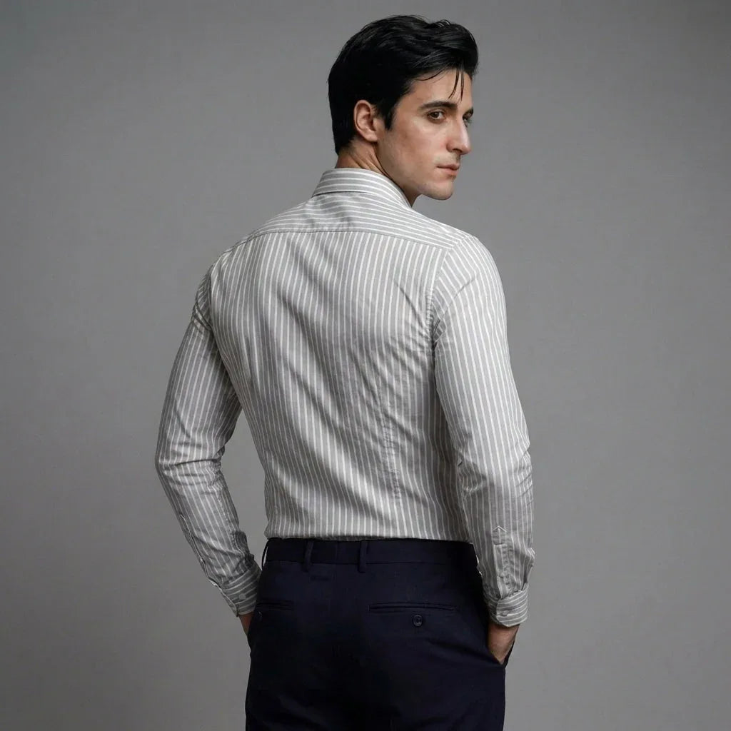 The Silver Stripe - DGMAH