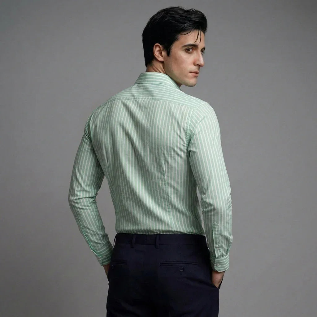 The Jade Stripe - DGMAH