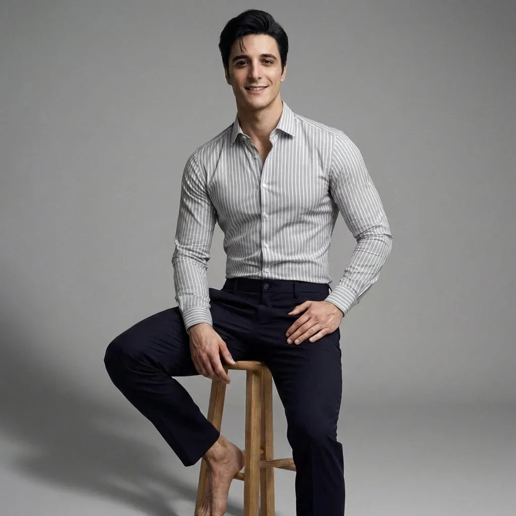 The Silver Stripe - DGMAH