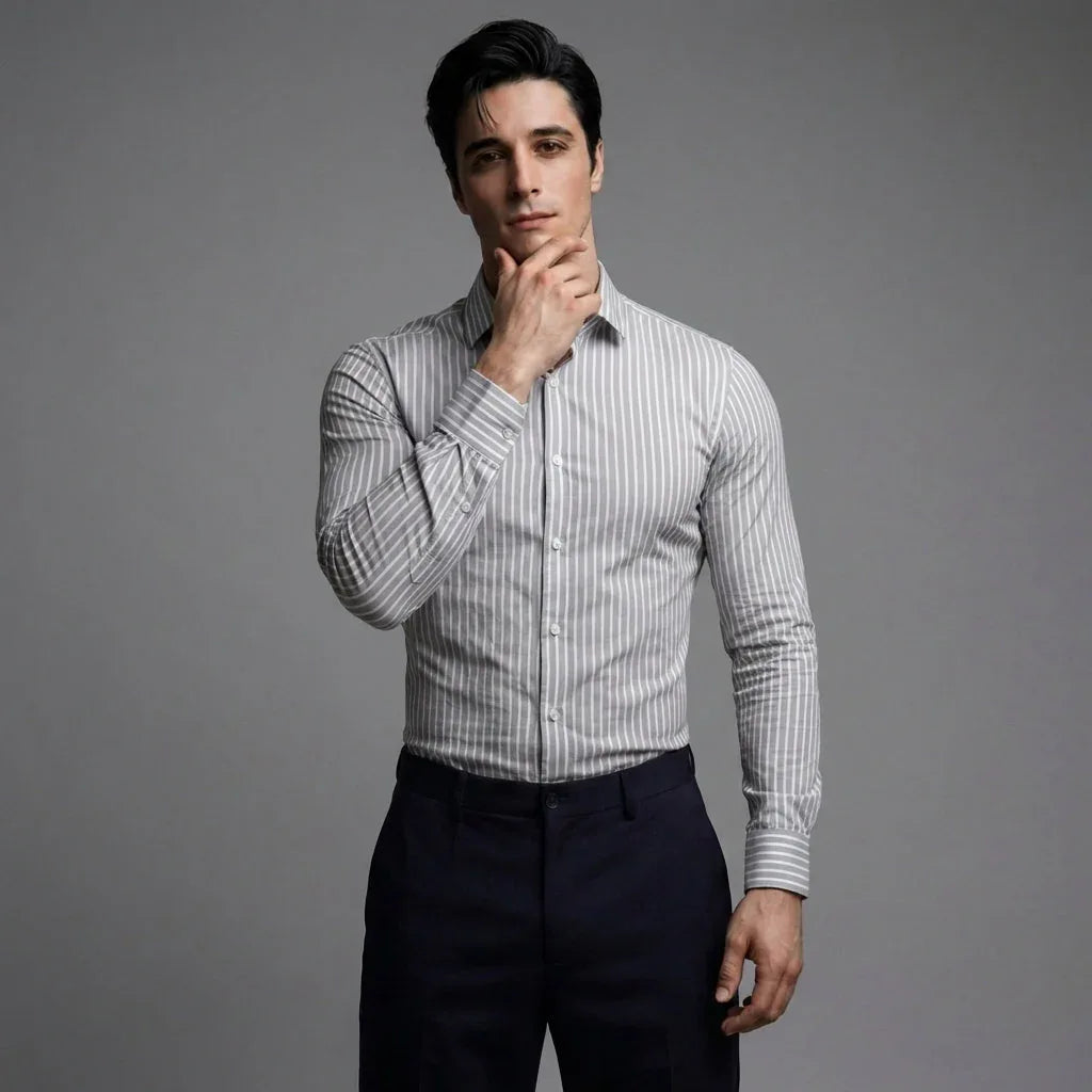 The Silver Stripe - DGMAH