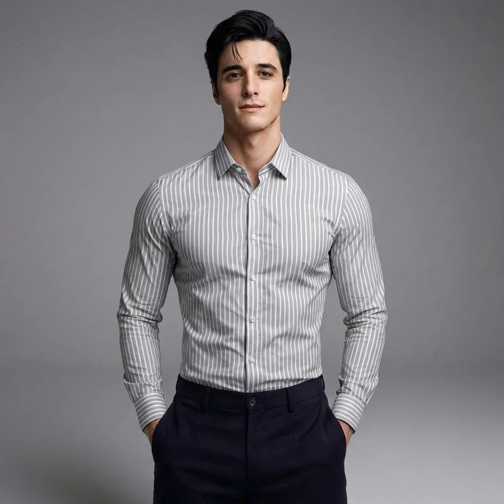 The Silver Stripe - DGMAH