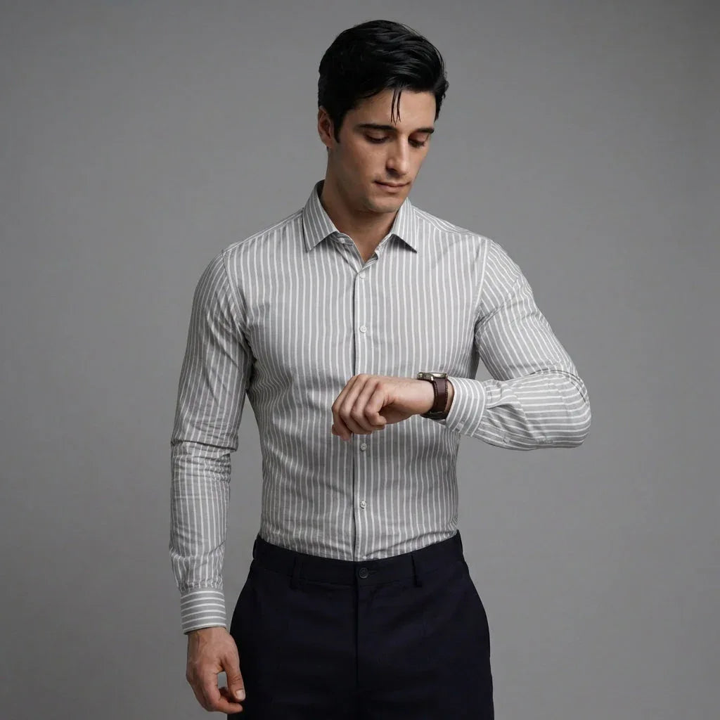 The Silver Stripe - DGMAH