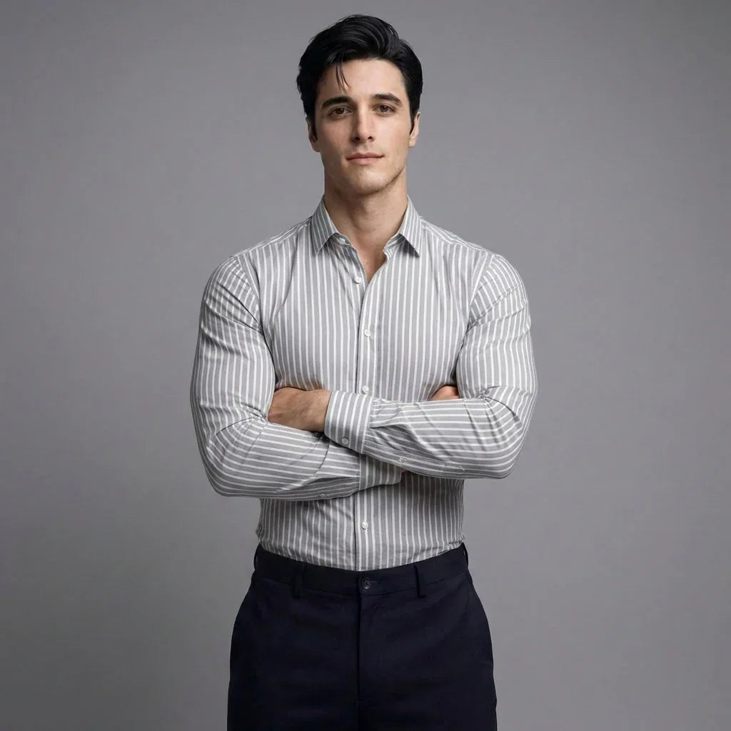 The Silver Stripe - DGMAH