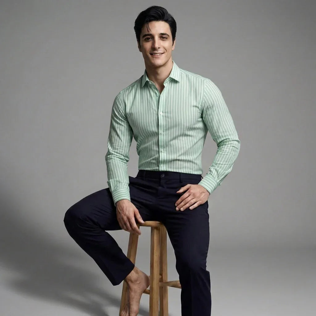 The Jade Stripe - DGMAH