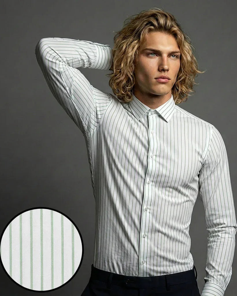 The Olive Stripe - DGMAH