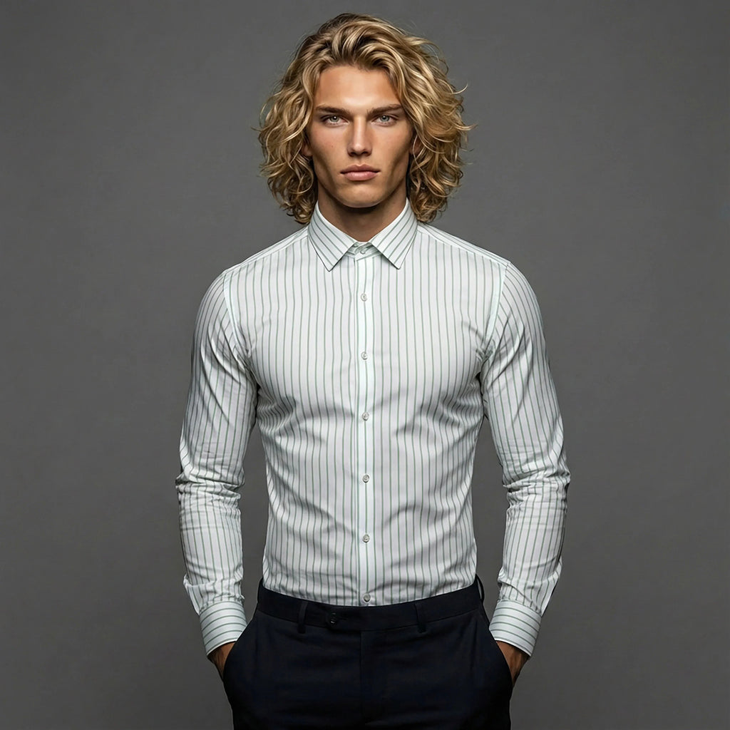 The Olive Stripe - DGMAH