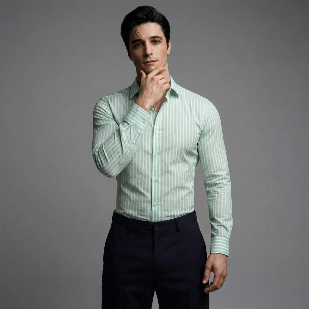 The Jade Stripe - DGMAH