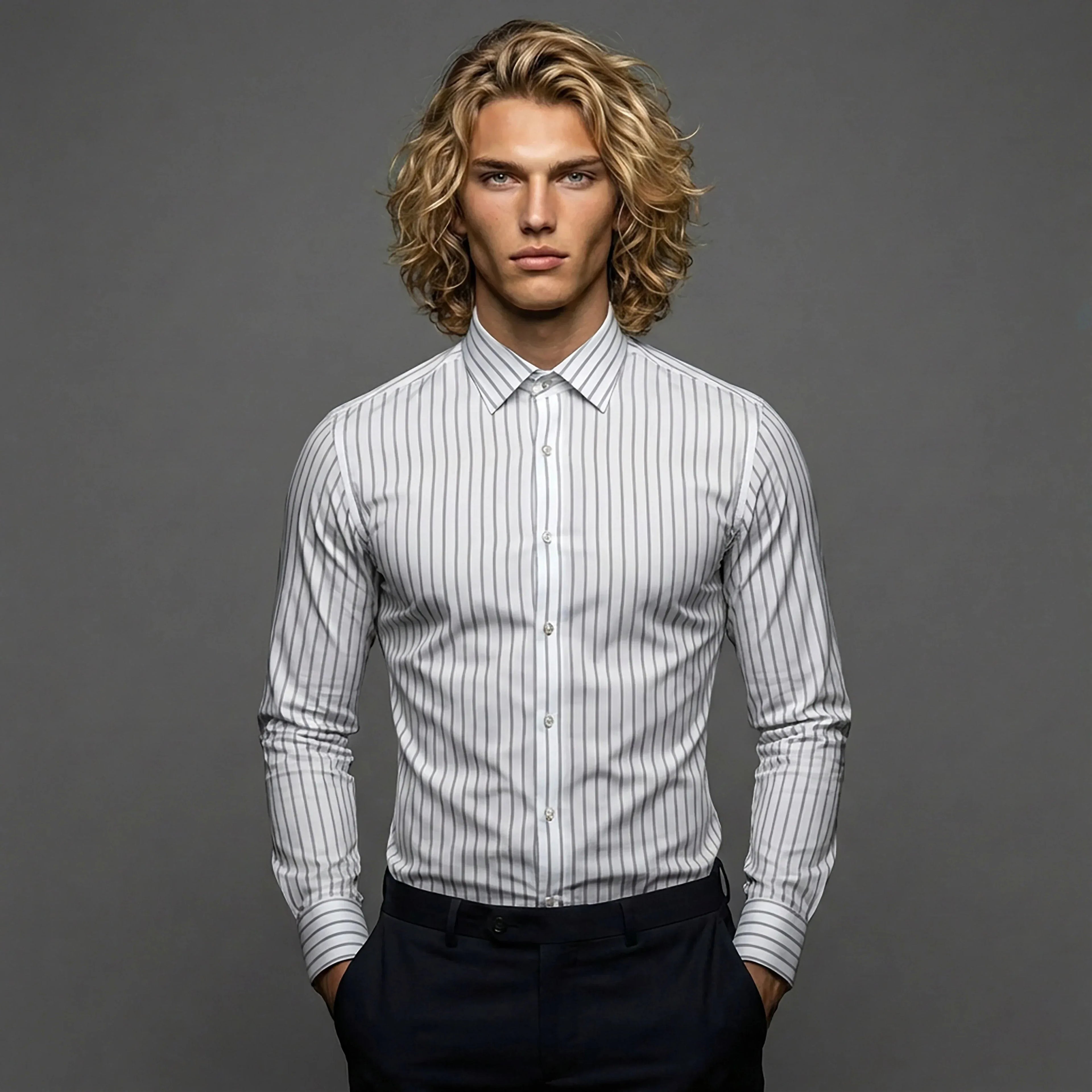 The Slate Stripe - DGMAH