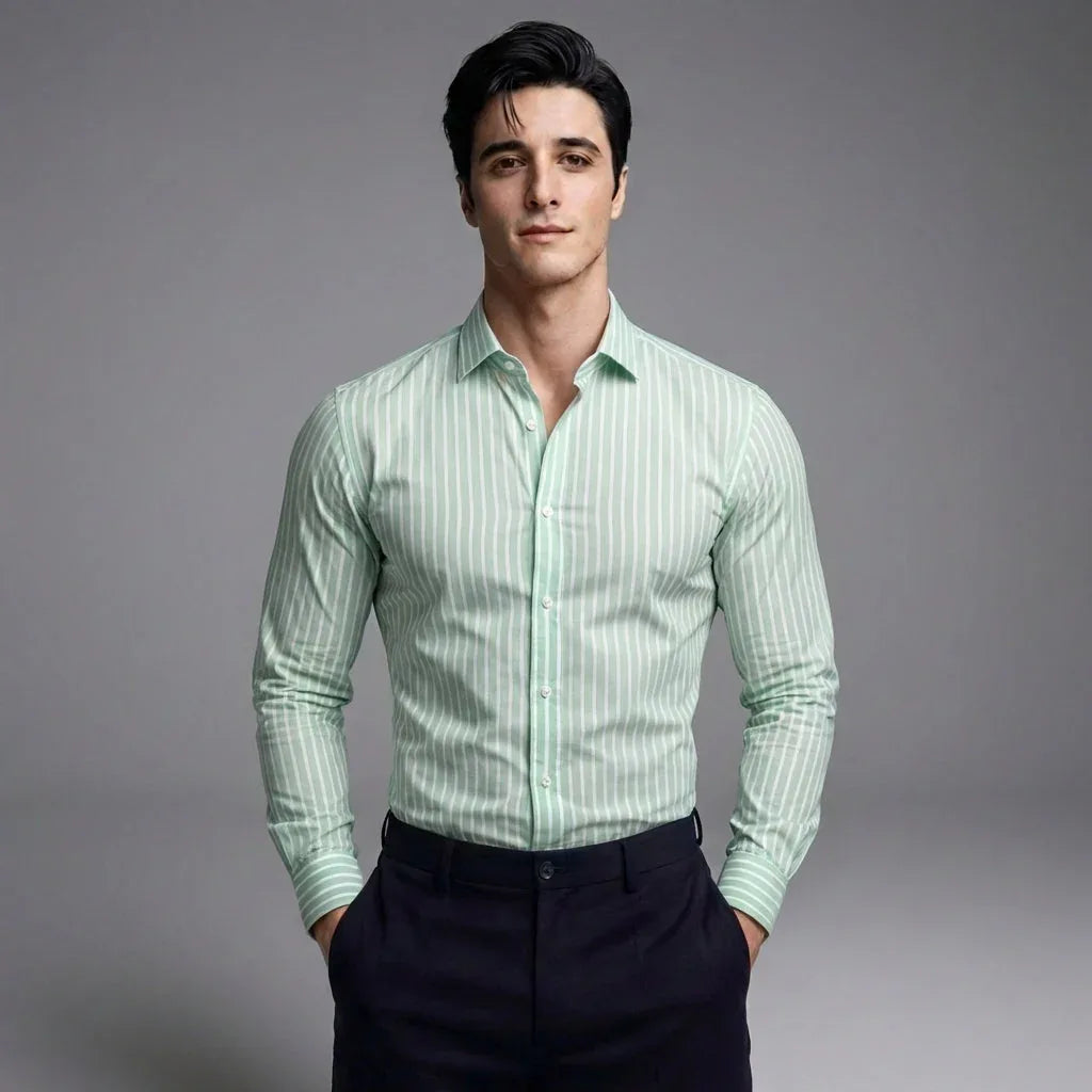 The Jade Stripe - DGMAH