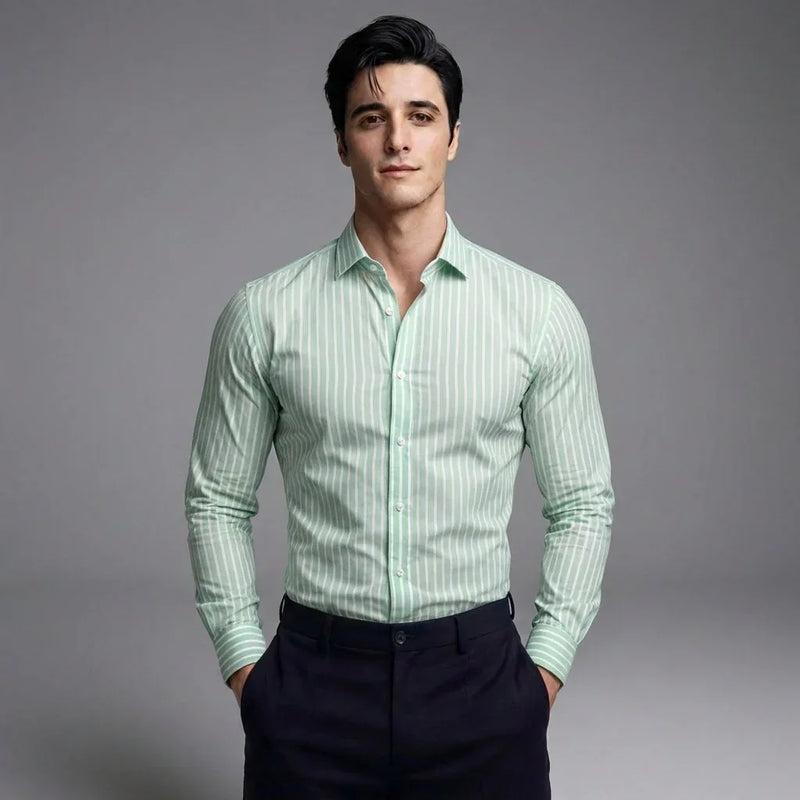 The Jade Stripe - DGMAH