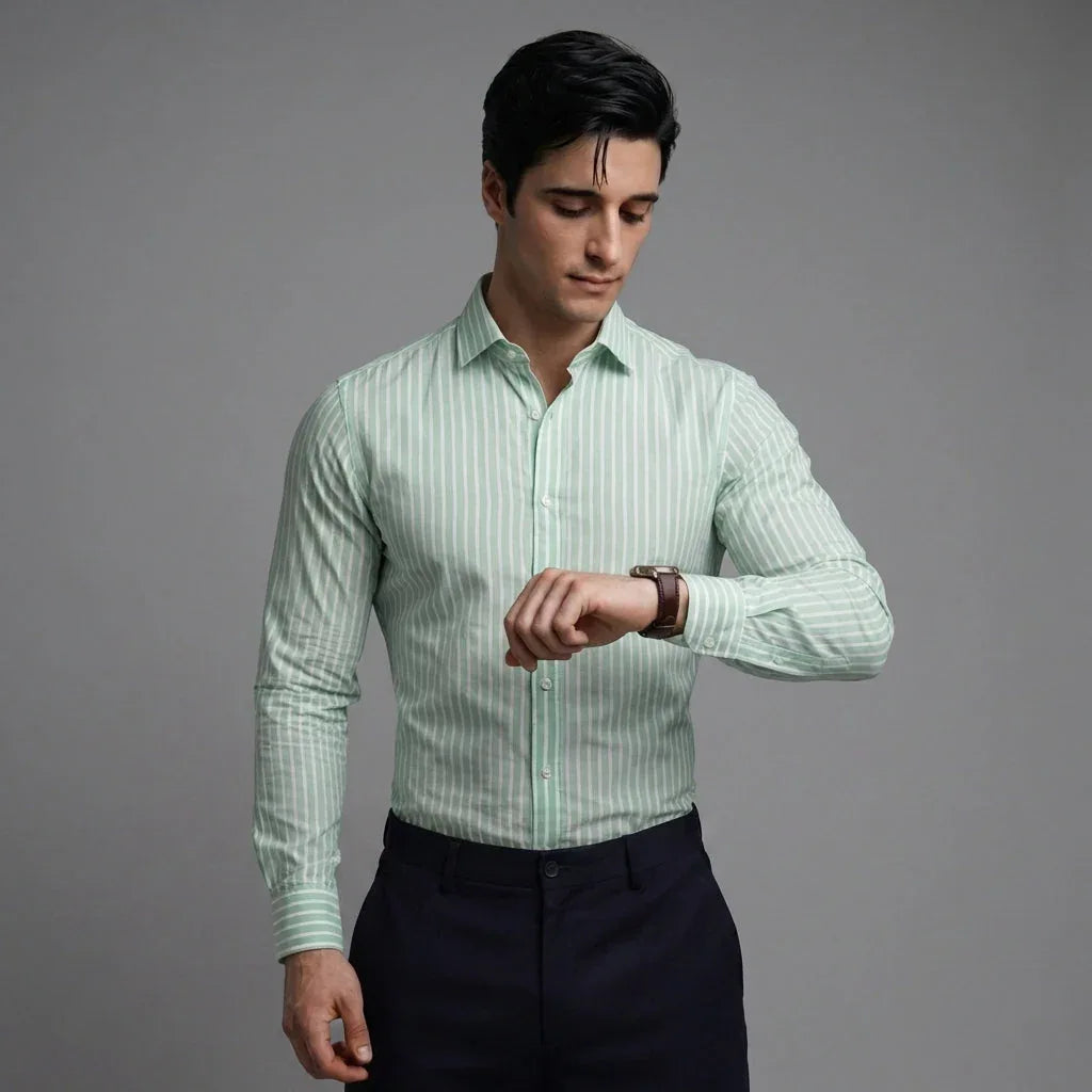 The Jade Stripe - DGMAH