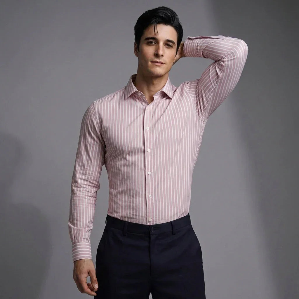 The Blush Stripe - DGMAH