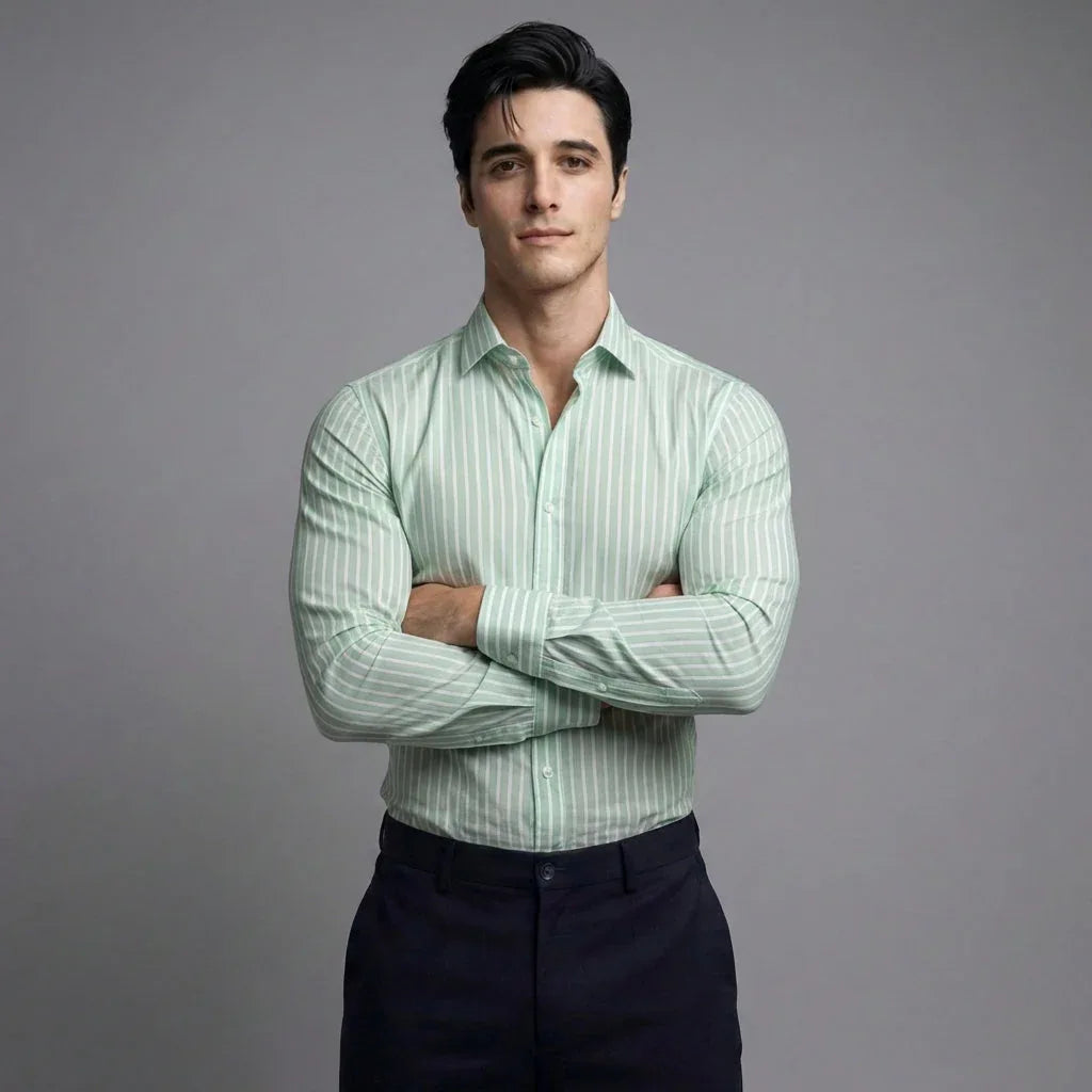 The Jade Stripe - DGMAH