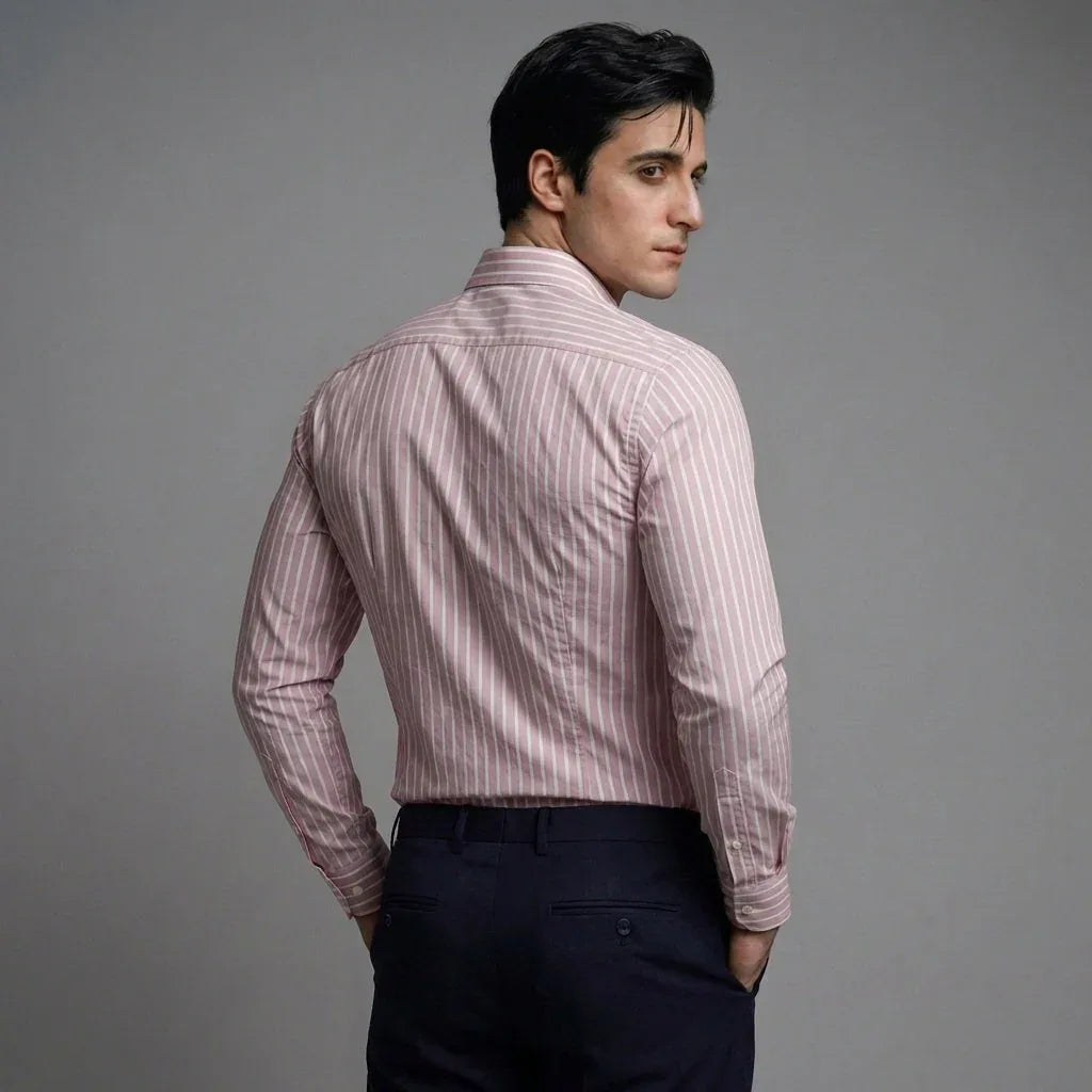 The Blush Stripe - DGMAH